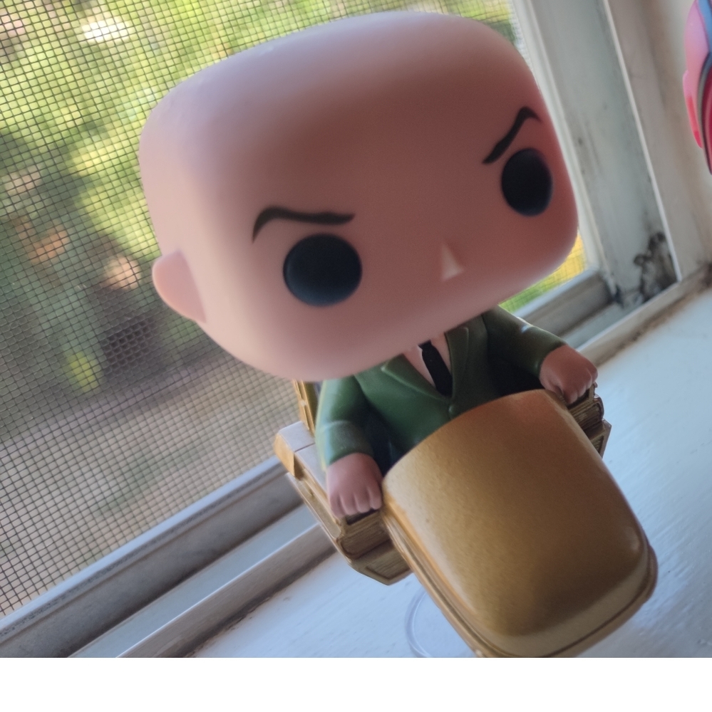 Professor x Funko (rare) - Picture 3 of 3
